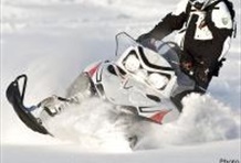 Unguided Snowmobile Rentals